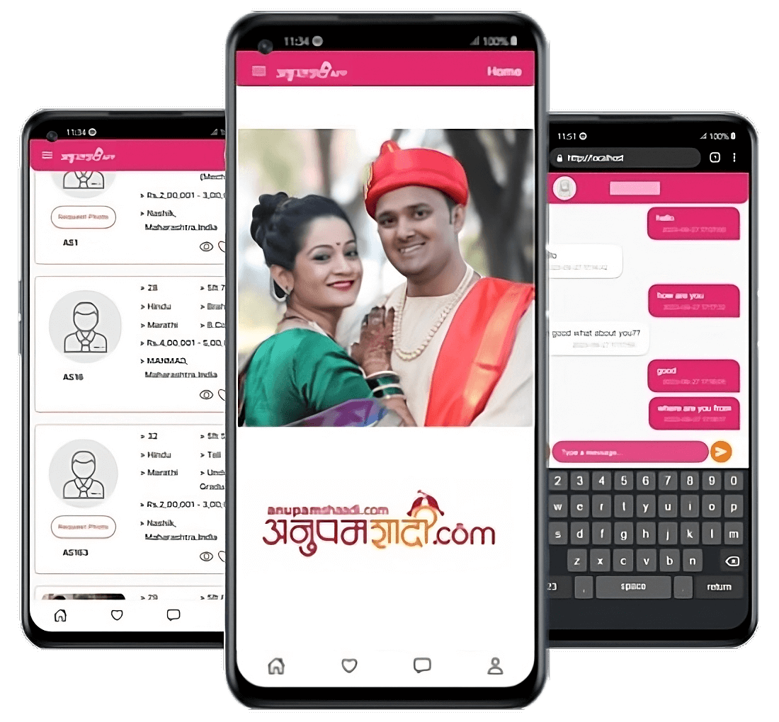 matrimony app