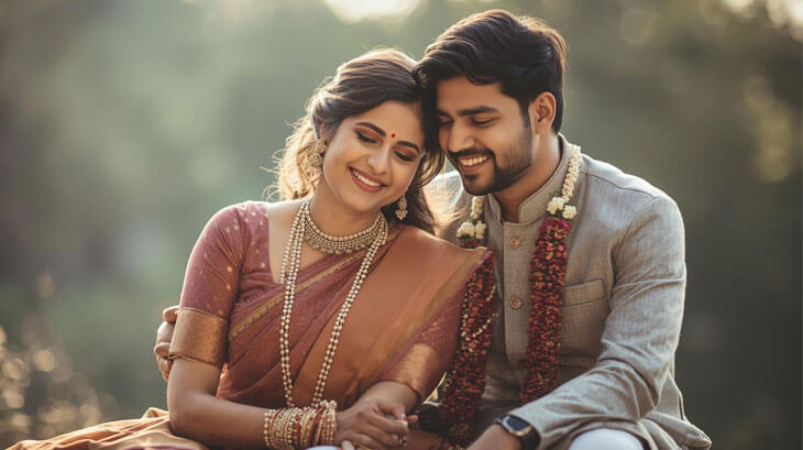 Signs you have found the right life partner in Marathi matrimony relationship