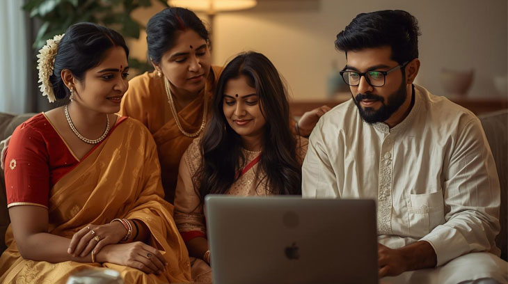 Why Anupamshaadi.com is the best trusted Marathi matrimonial website for marriage seekers