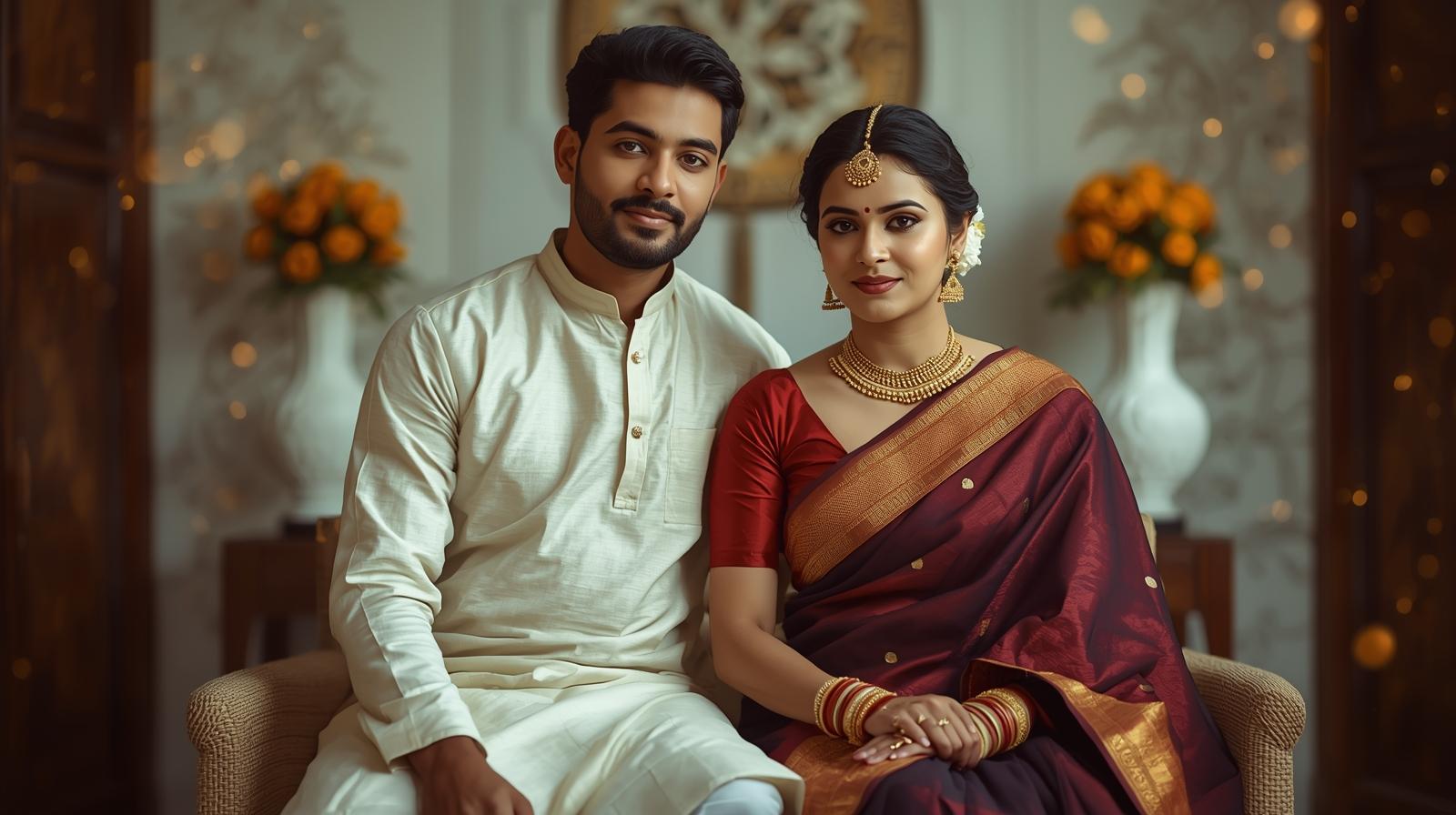 Why thousands of Indians trust online matrimonial sites for finding their soulmate